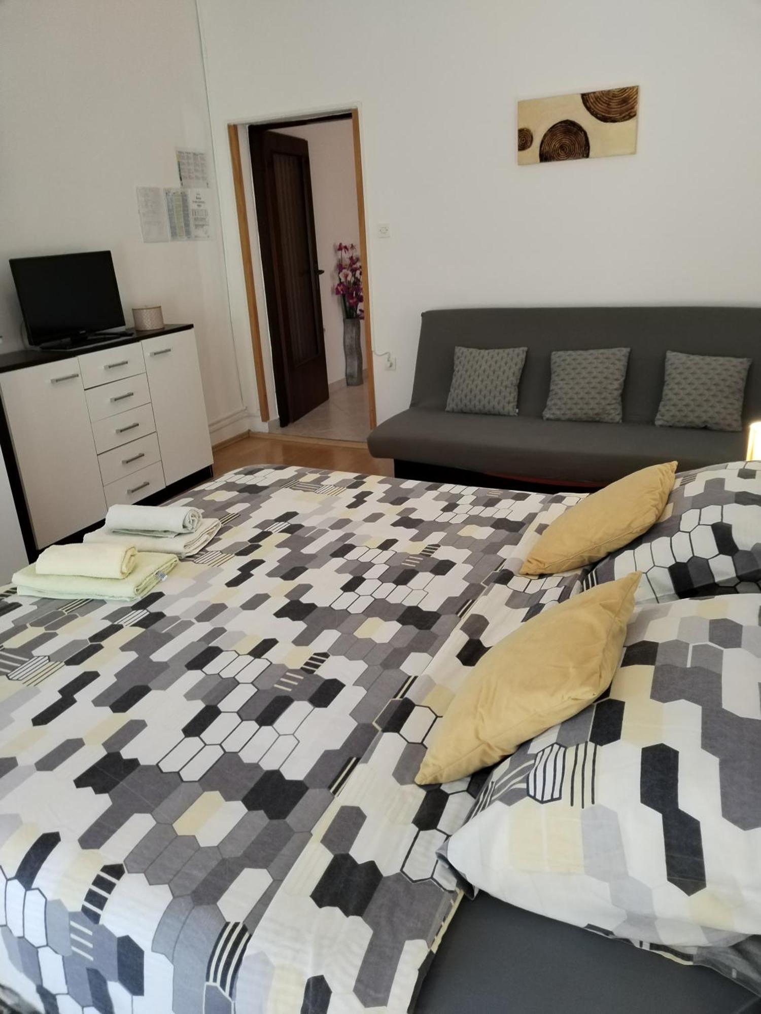 Apartment Erika *