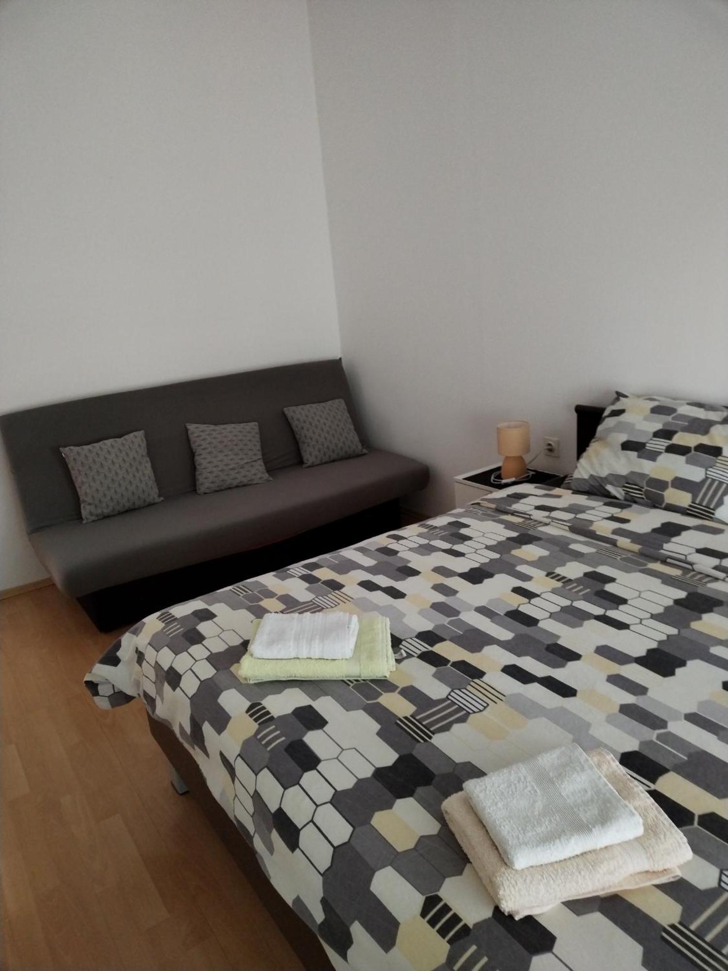 Apartment Erika *